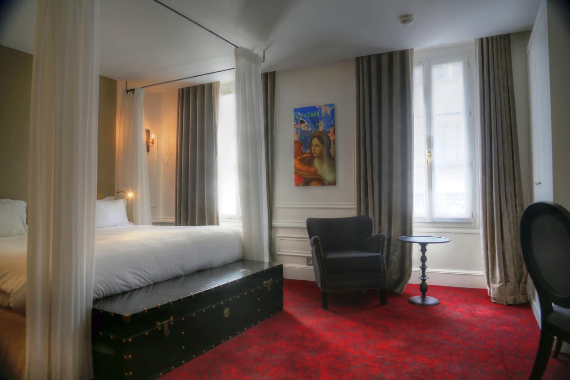 Hotel Moliere Παρίσι Εξωτερικό φωτογραφία